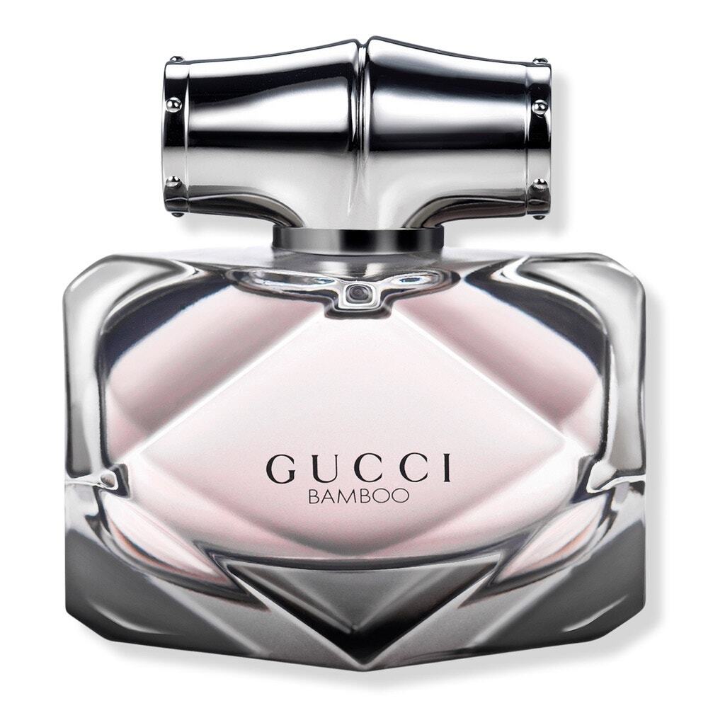 NEW‎ Gucci Bamboo Eau de Parfum 50ml 1.6oz Womens Fragrance Floral Woody Perfume